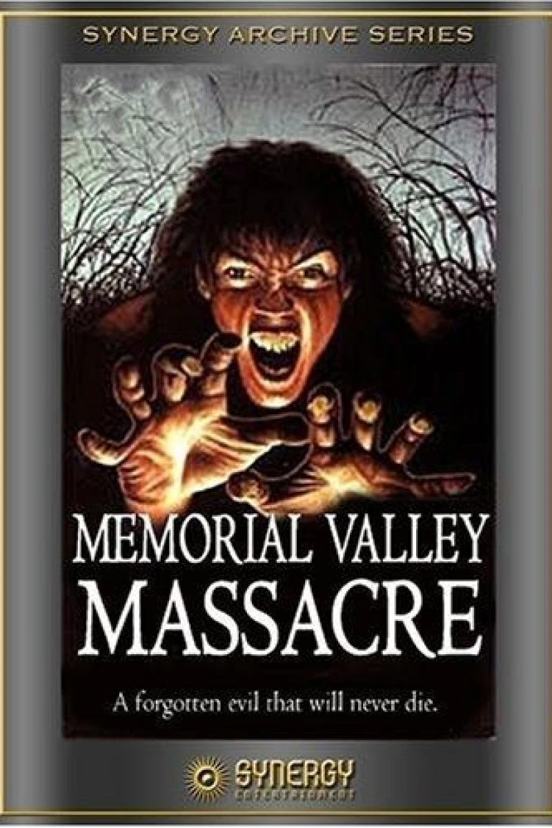 Memorial Valley Massacre Poster