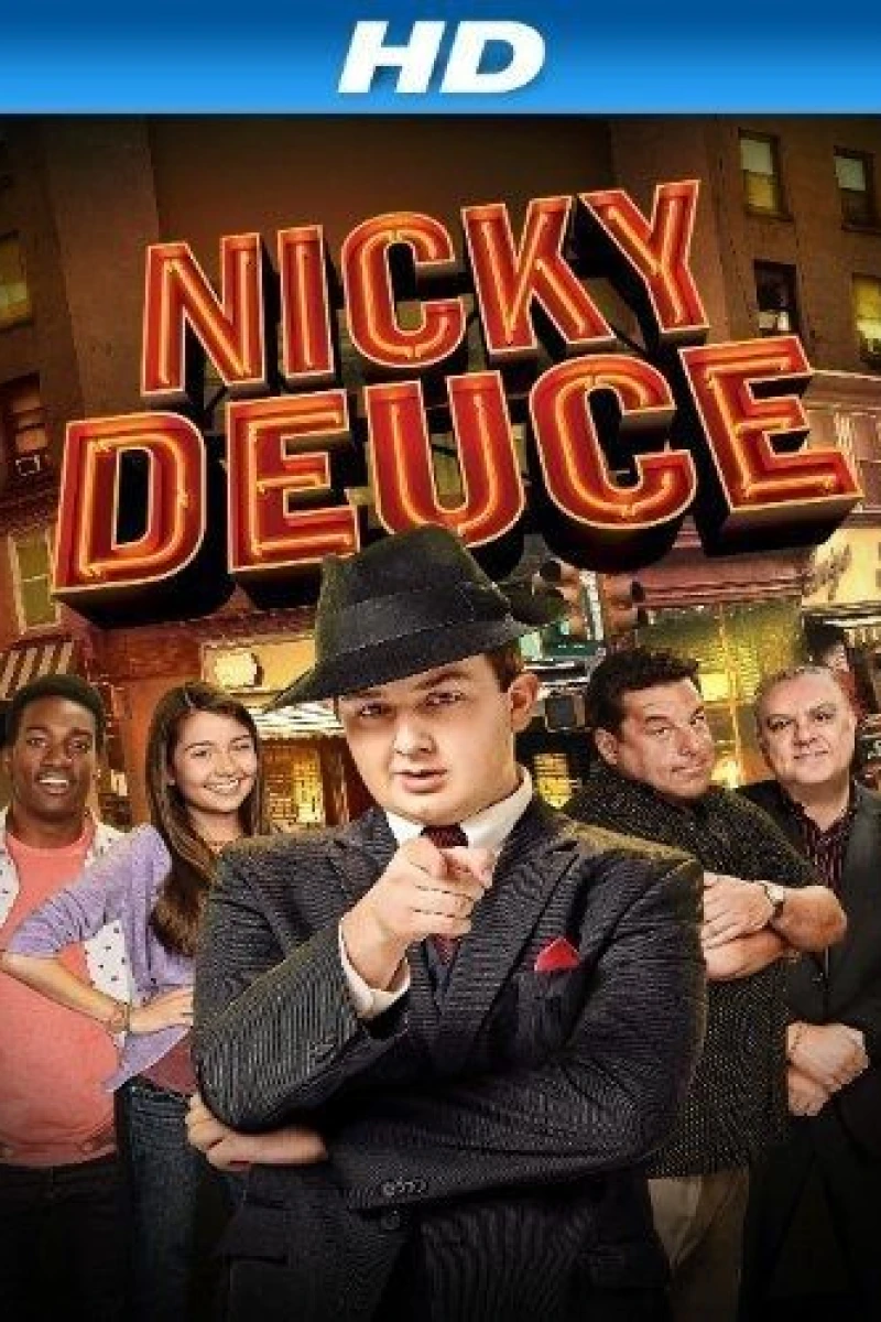 Nicky Deuce Poster