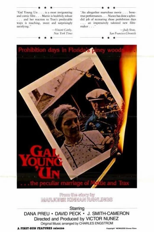 Gal Young Un Poster