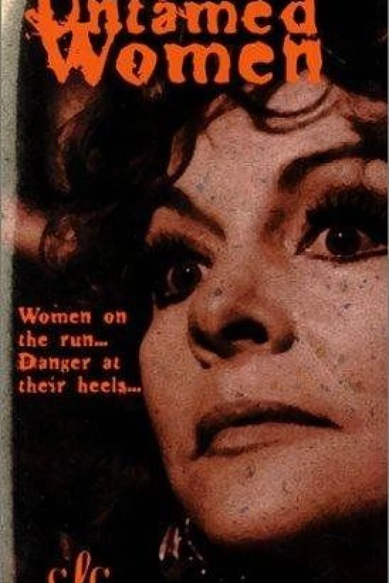 Mujeres insumisas Poster