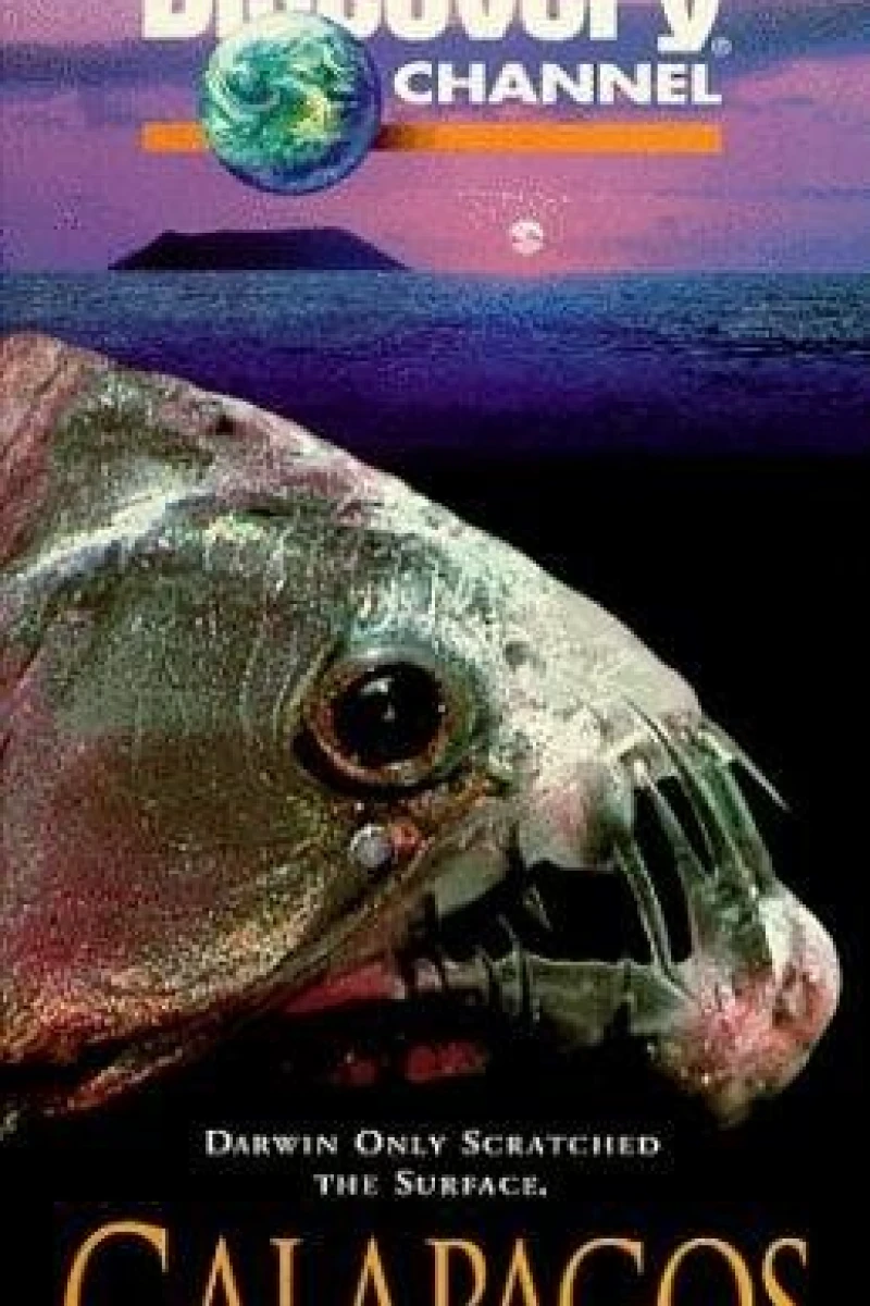 Galapagos: Beyond Darwin Poster