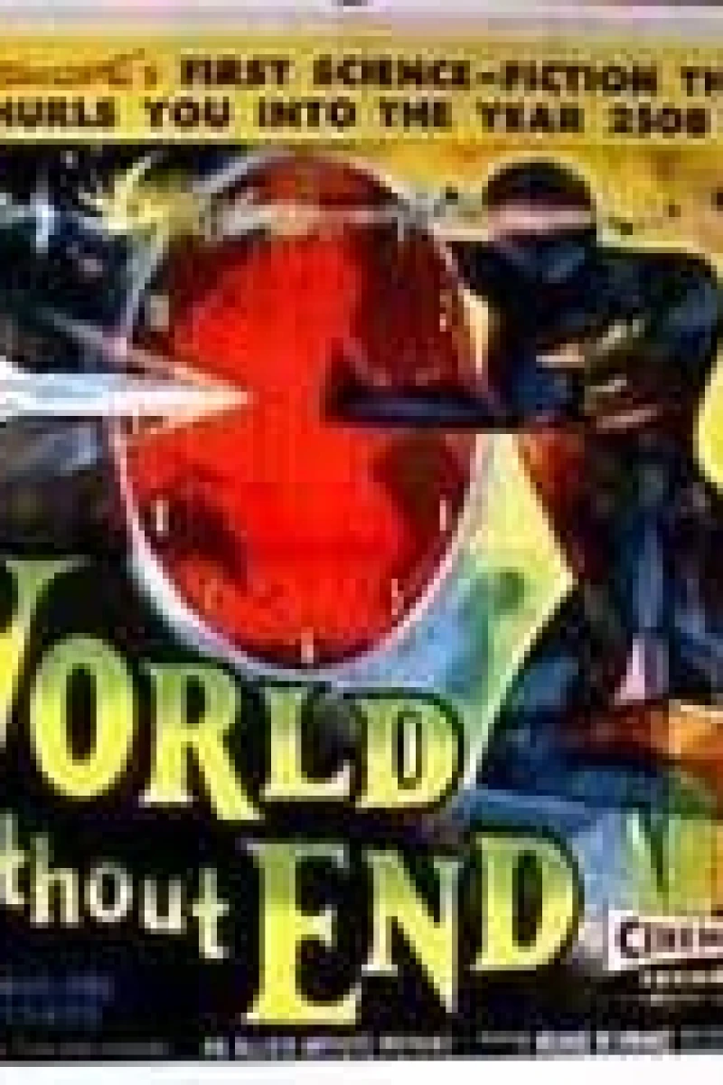 World Without End Poster
