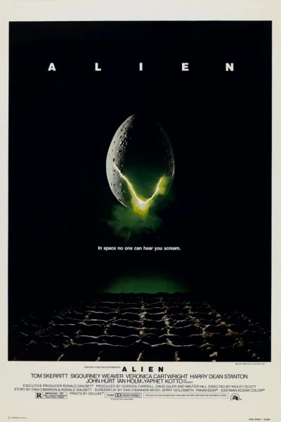 Alien: Das unheimliche Wesen aus einer fremden Welt
