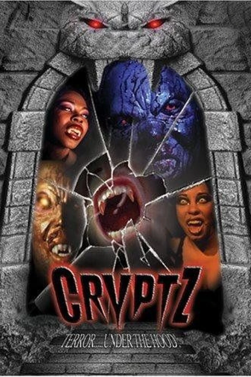 Cryptz Poster