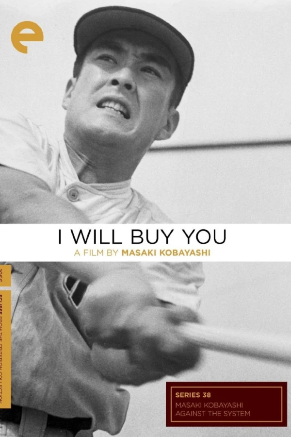 I Will Buy You Poster