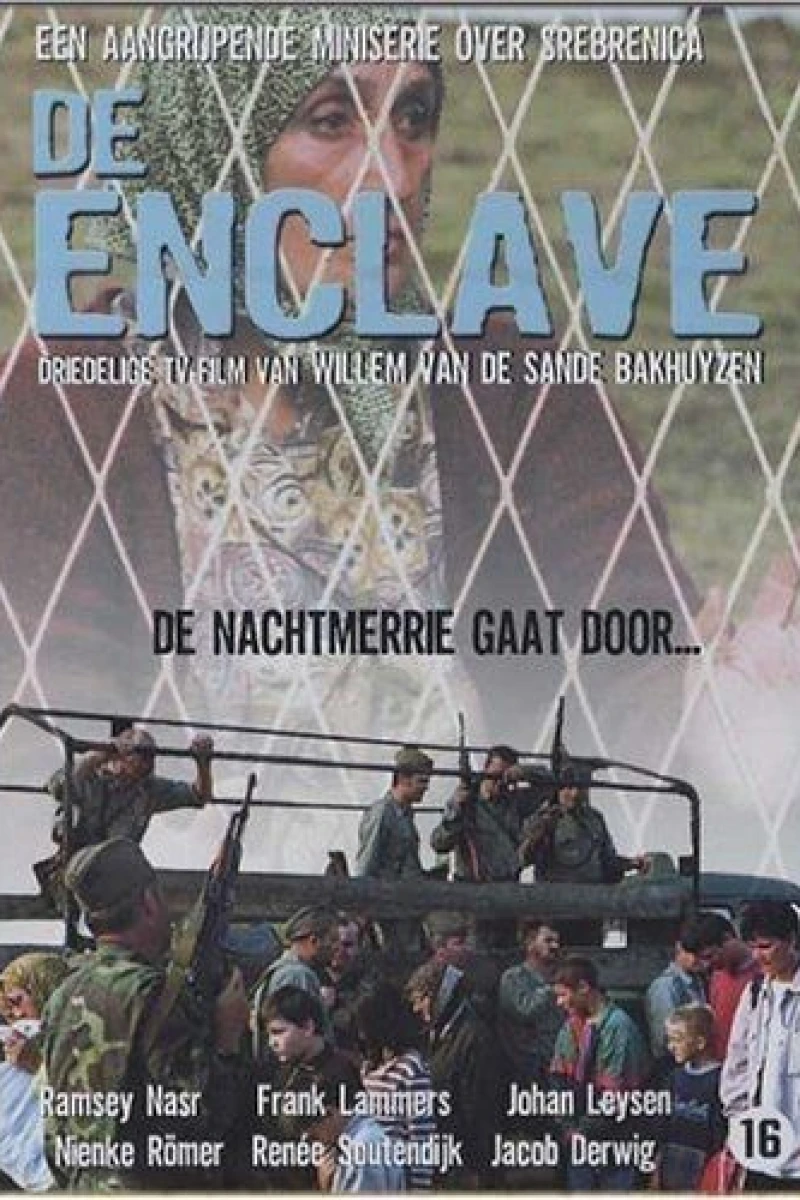 The Enclave Poster