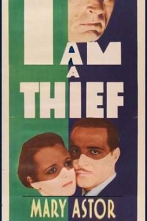 I Am a Thief Poster