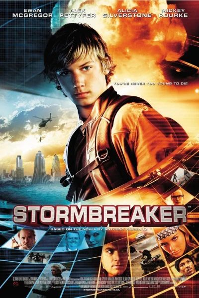 Alex Rider - Operation Stormbreaker