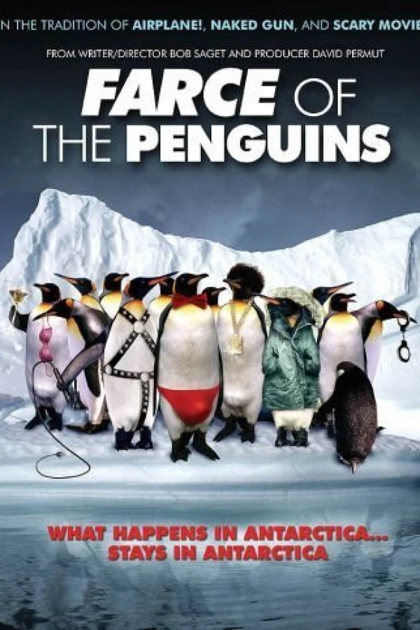 Farce of the Penguins Poster