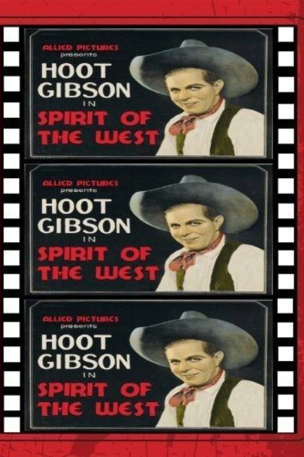 The Spirit of the West Poster