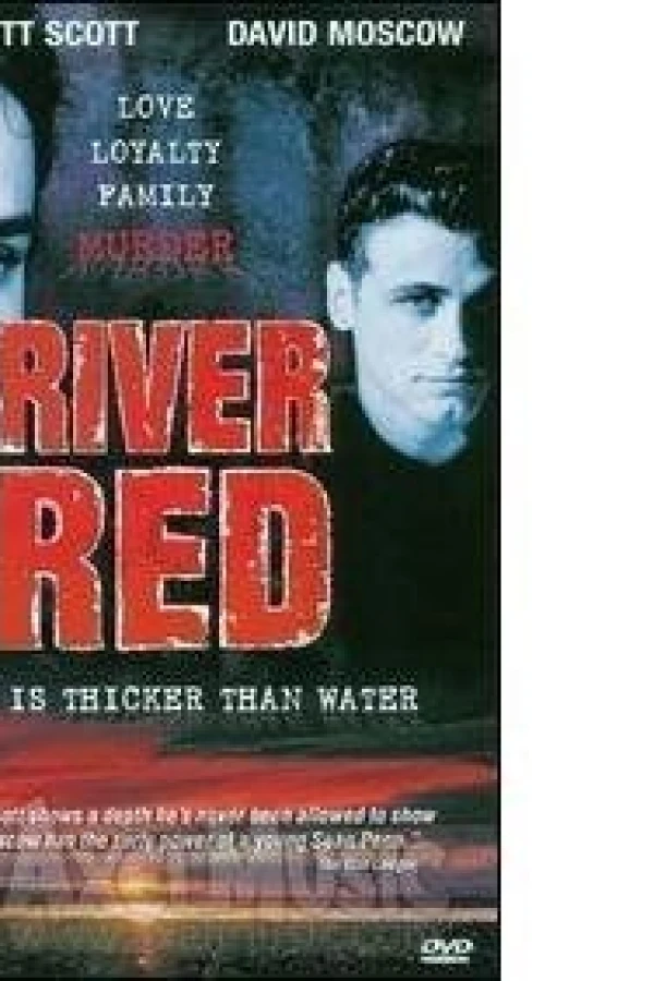 River Red Poster