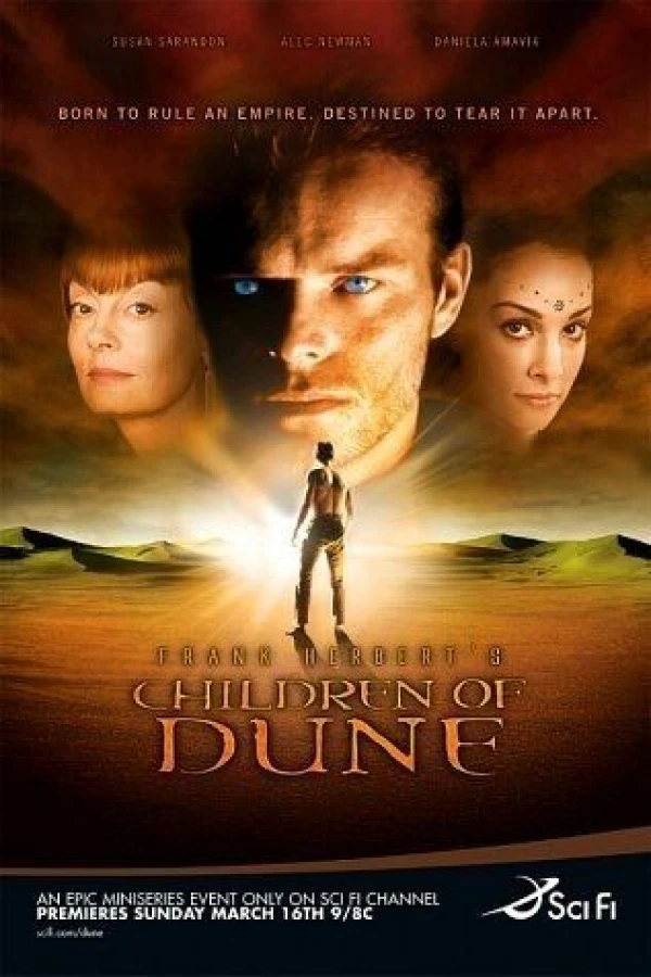 Children of Dune Poster