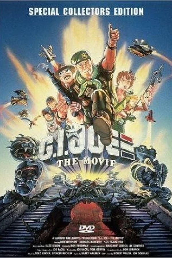 G.I. Joe - The Movie Poster