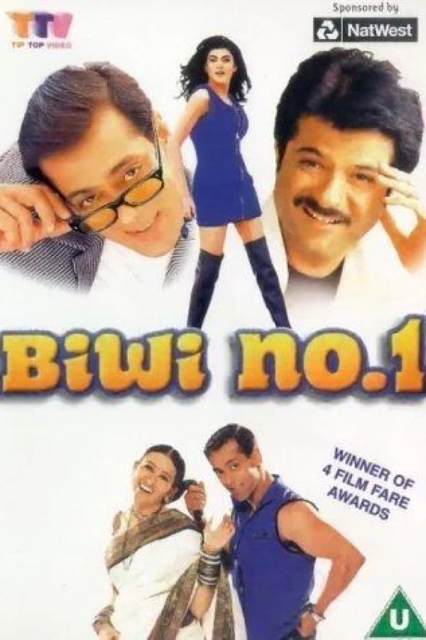 Biwi No. 1 Poster