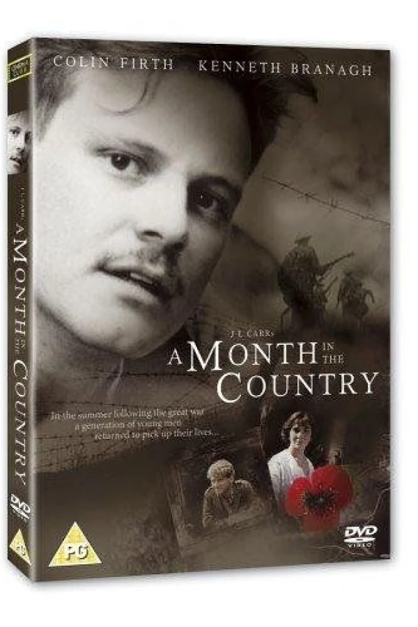 A Month in the Country Poster