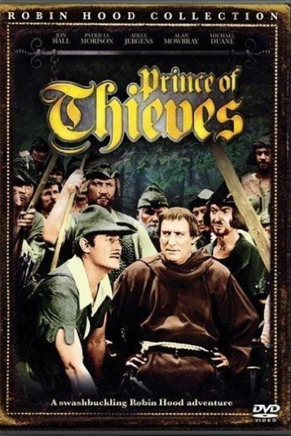 The Prince of Thieves Poster