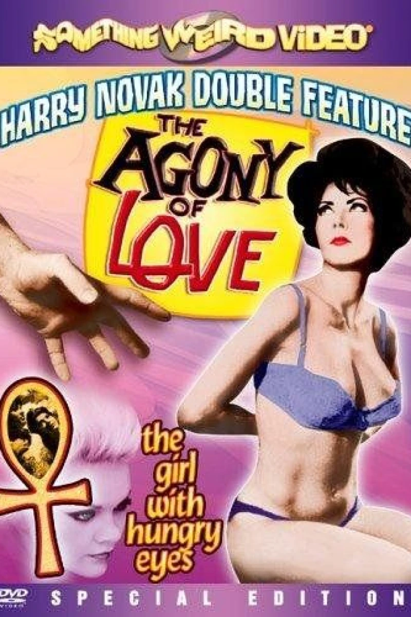 Agony of Love Poster