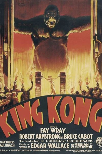 Die Fabel von King Kong - Ein amerikanischer Trick- und Sensationsfilm