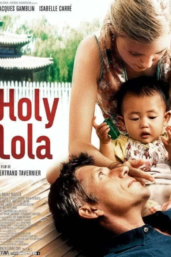 Holy Lola Poster