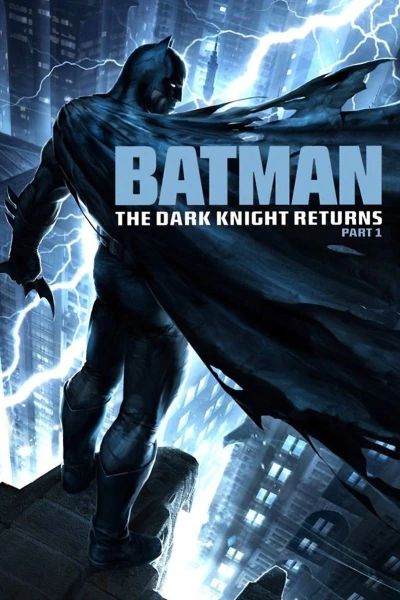 Batman - The Dark Knight Returns, Teil 1