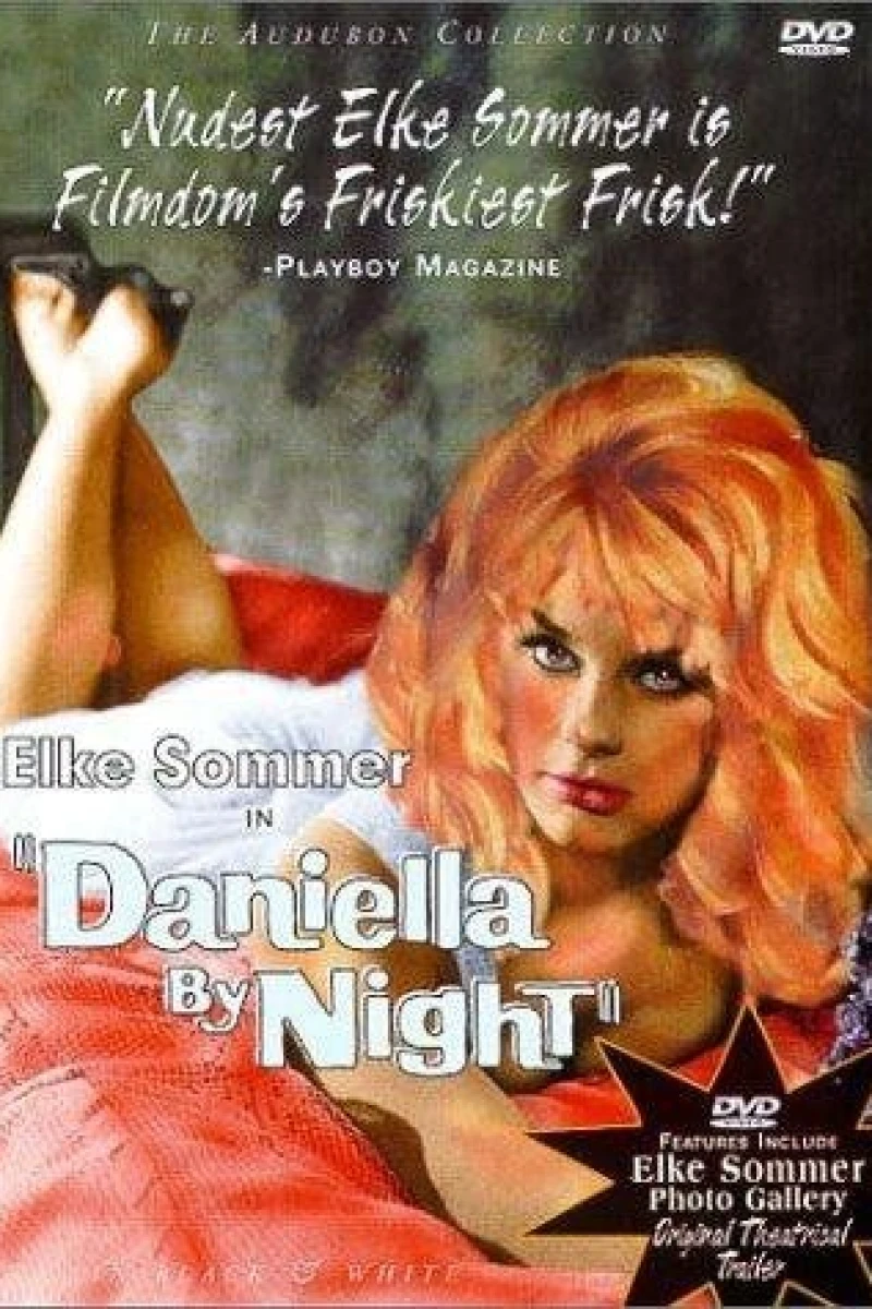 Daniella by Night Poster