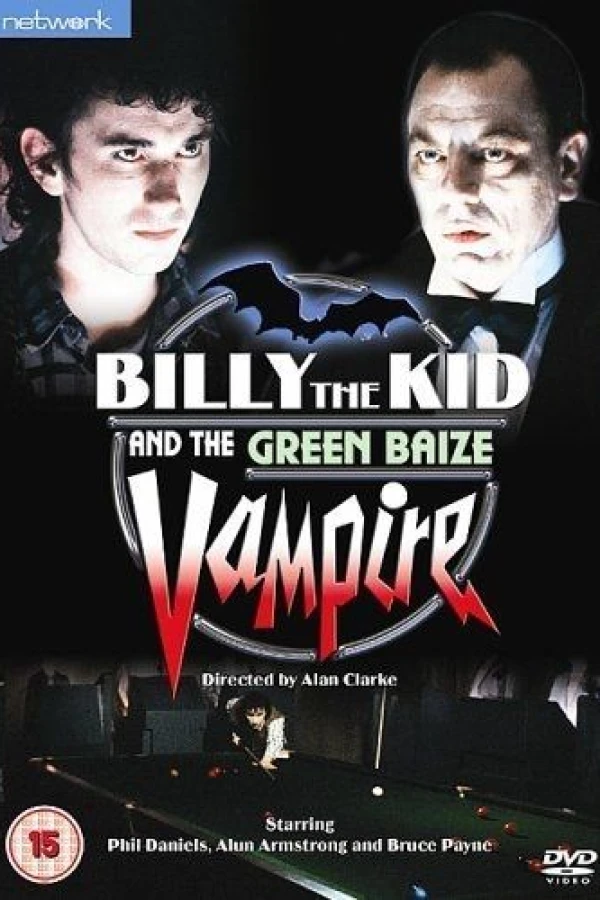 Billy the Kid and the Green Baize Vampire Poster