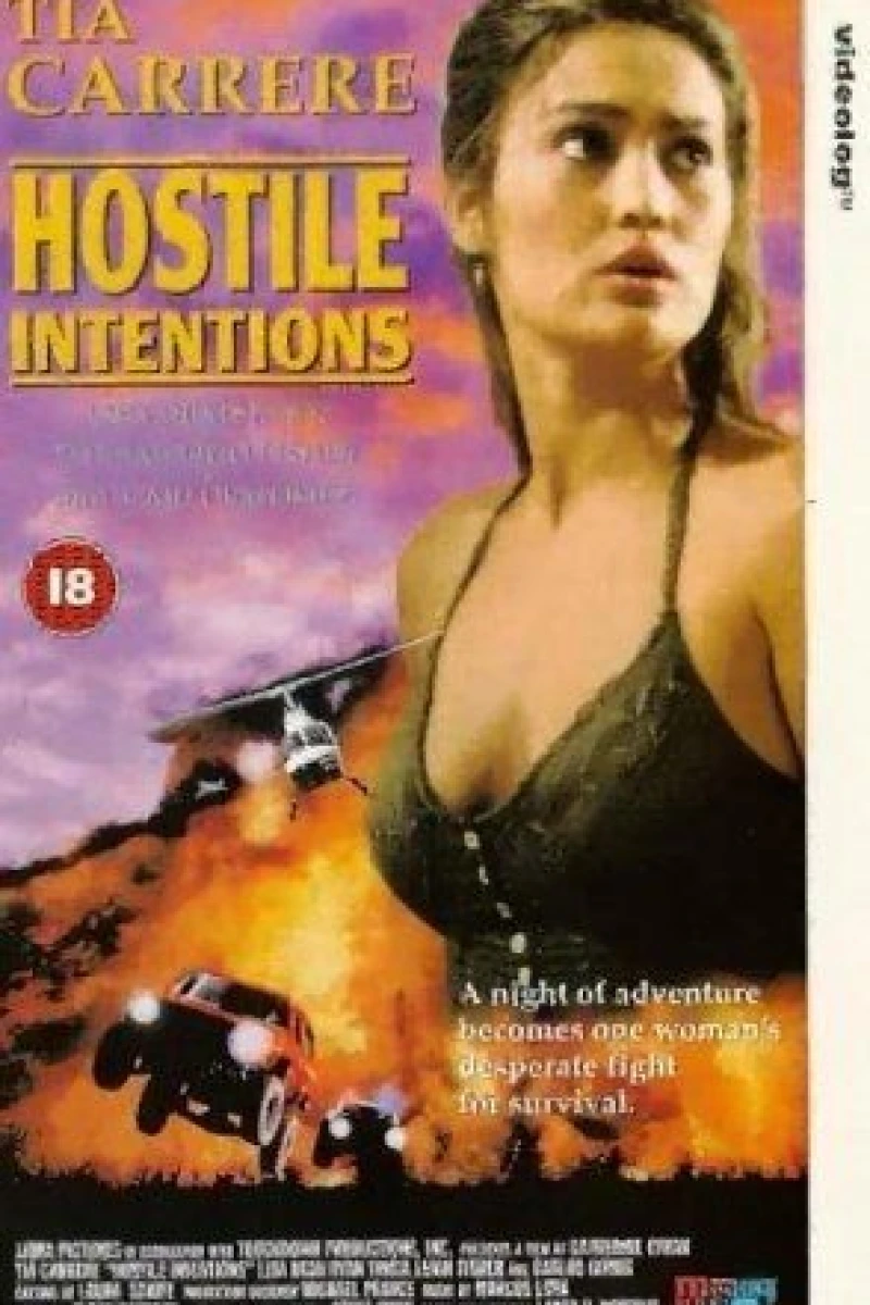 Hostile Intentions Poster
