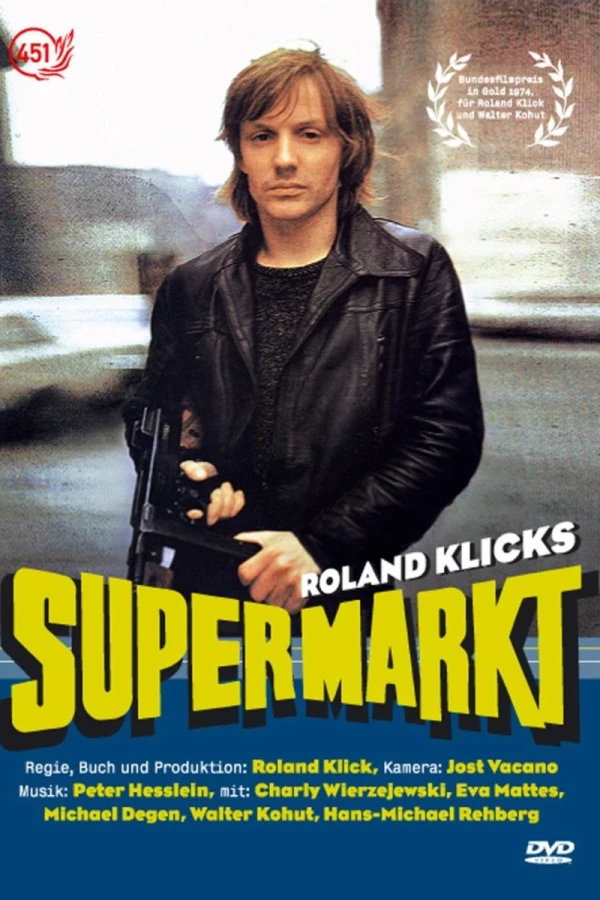 Supermarkt Poster