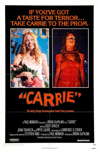 Carrie: Des Satans jüngste Tochter