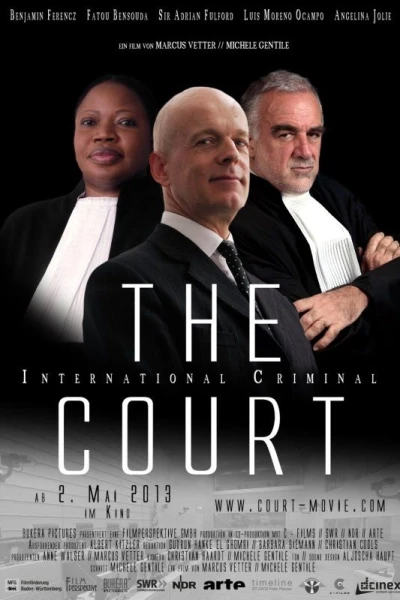 Der Chefankläger - Am Internationalen Strafgerichtshof