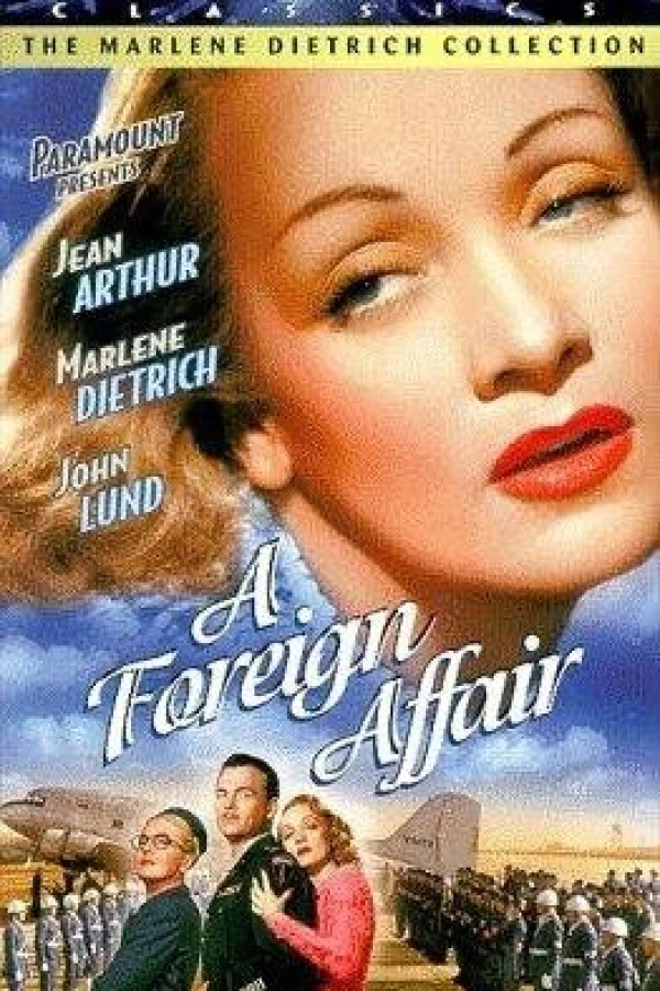 A Foreign Affair Poster
