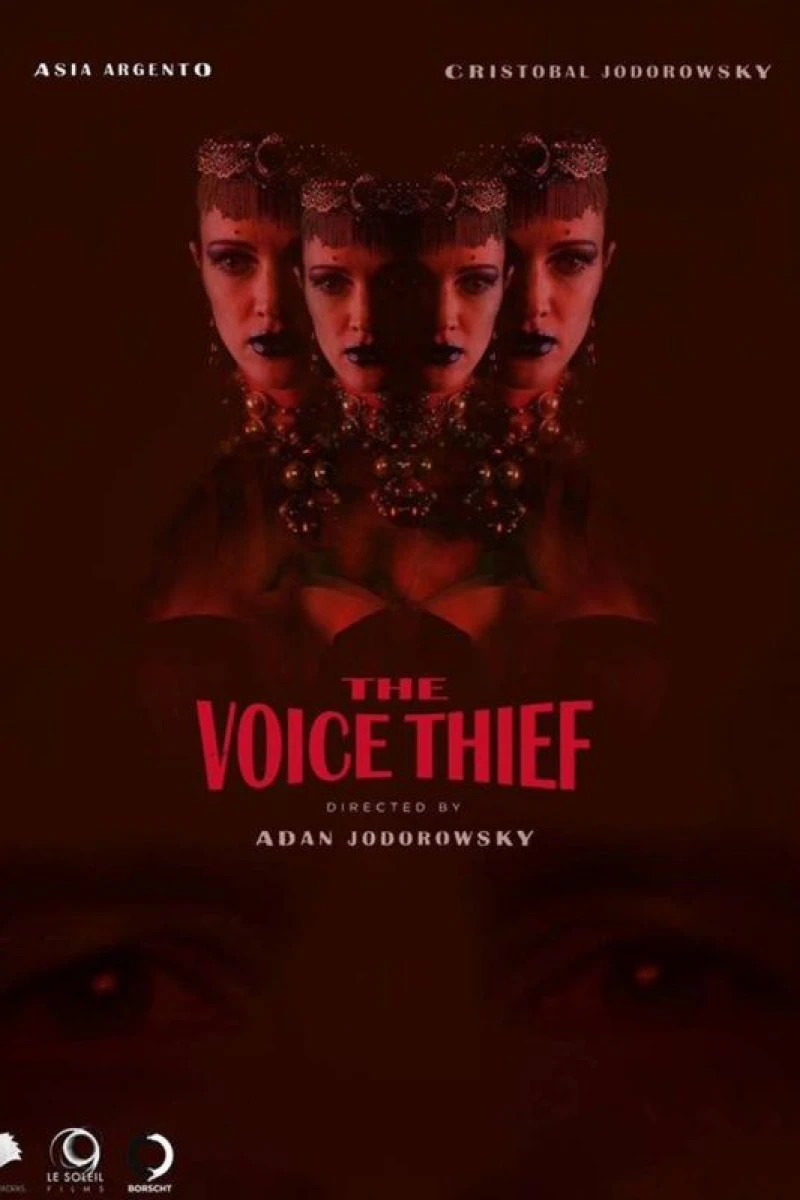 The Voice Thief Poster