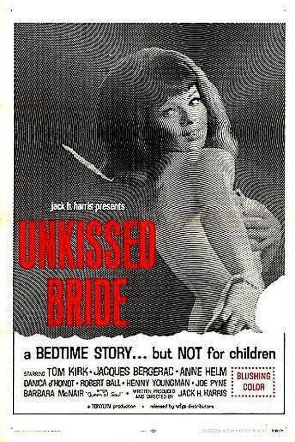 Unkissed Bride Poster