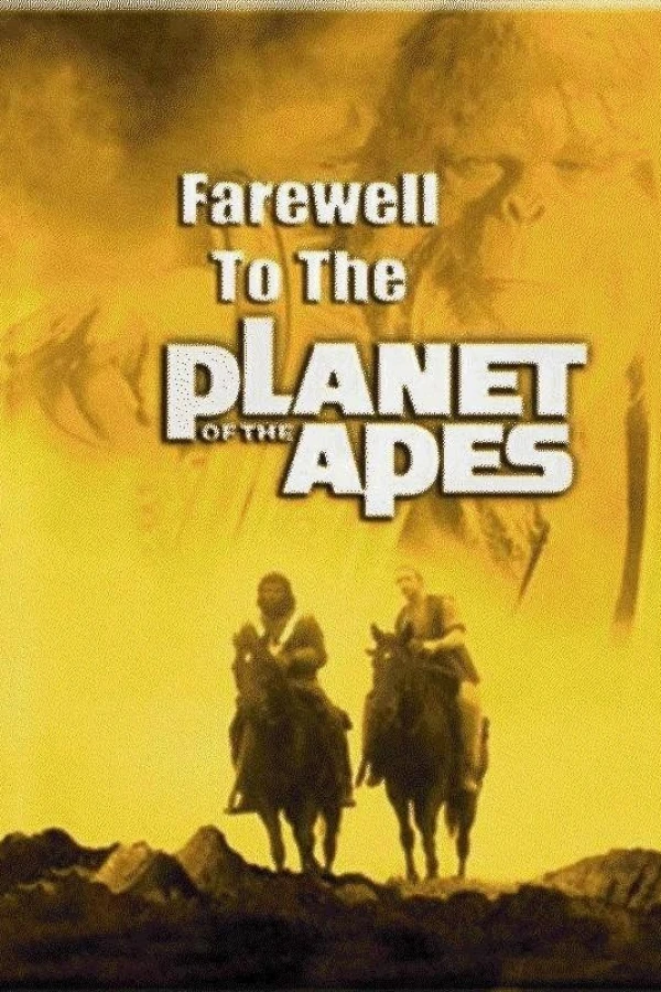 Farewell to the Planet of the Apes Poster