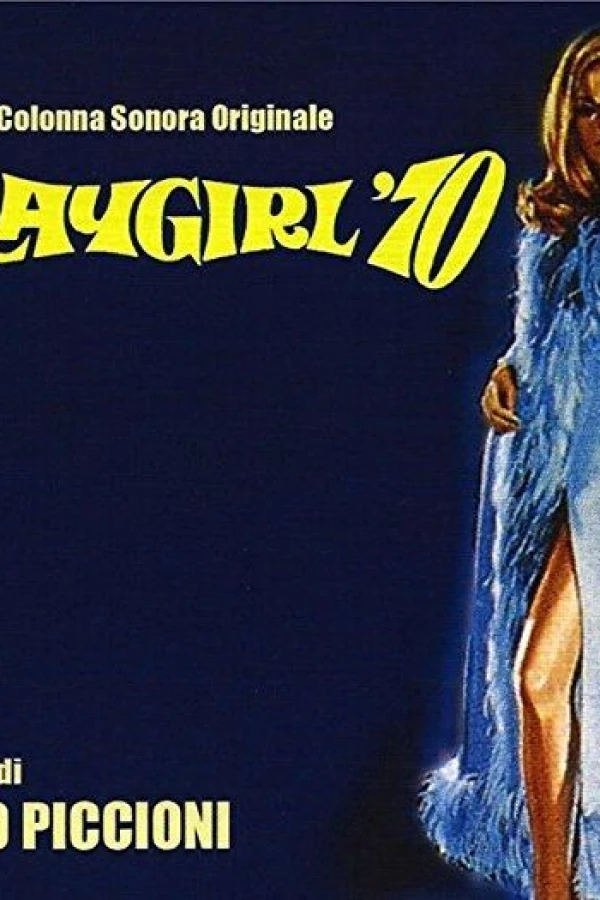 Playgirl 70 Poster