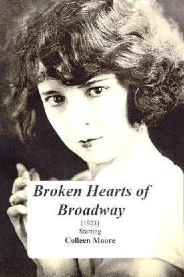 Broken Hearts of Broadway Poster