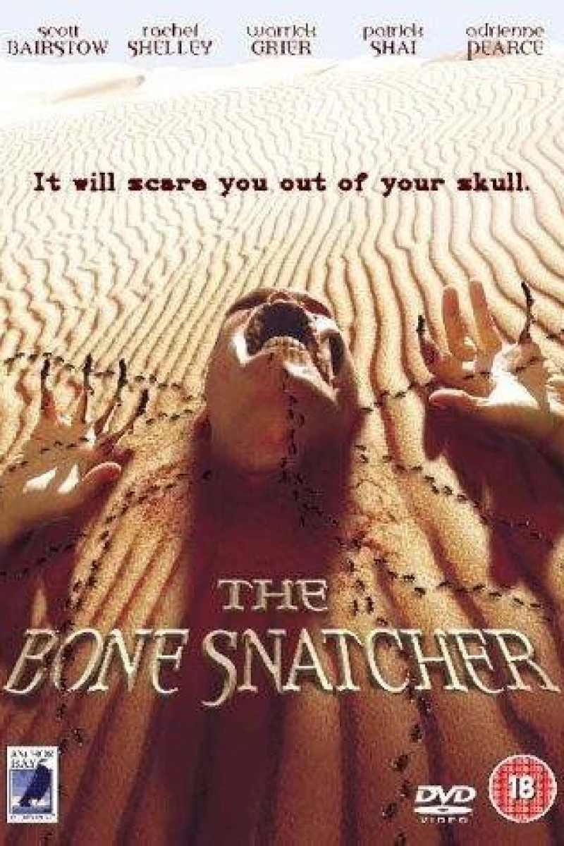 Bone Snatcher - Das Grauen wartet in der Wüste Poster