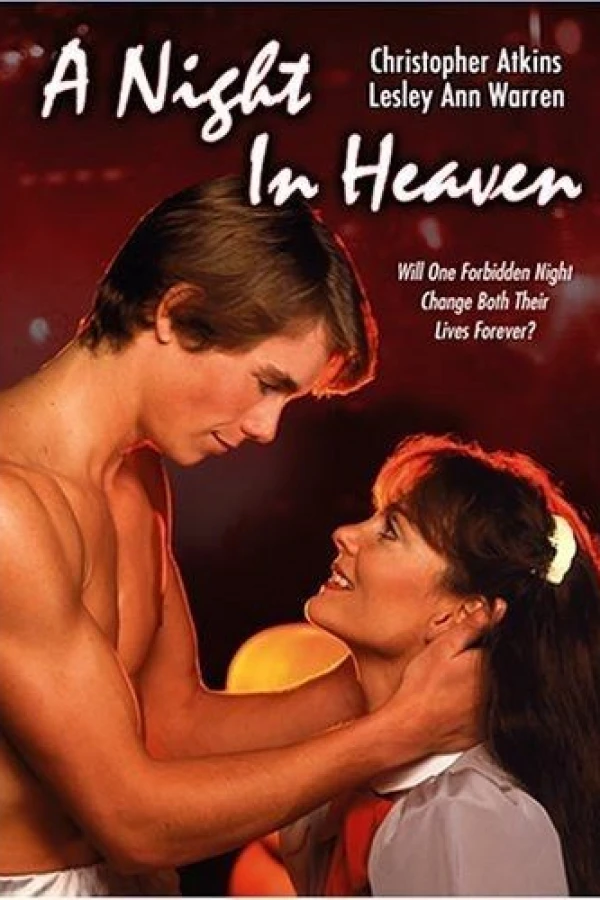 A Night in Heaven Poster