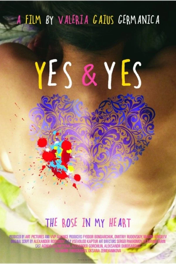 Yes Yes Poster