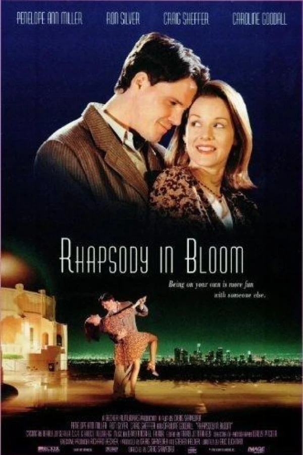 Rhapsody in Bloom Poster