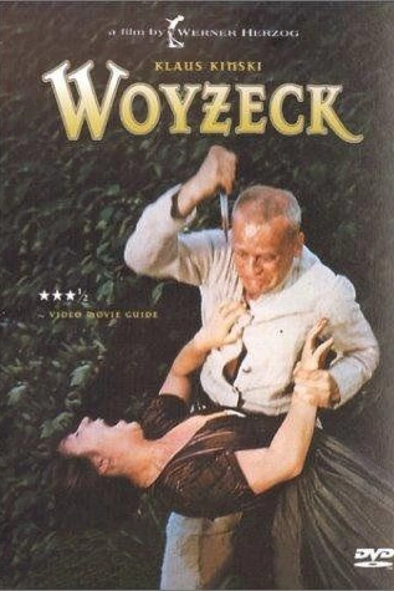 Woyzeck Poster