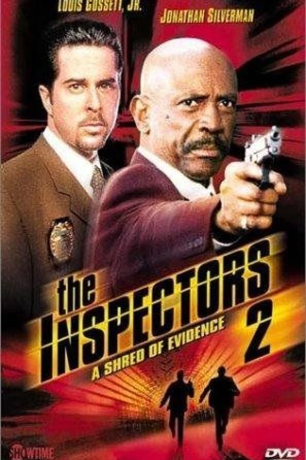 The Inspectors 2: A Shred of Evidence Poster