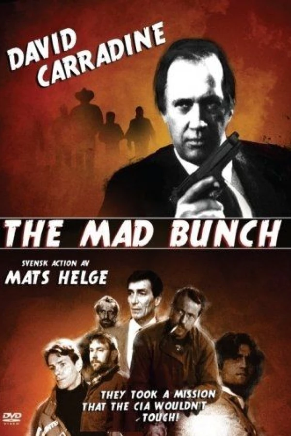 The Mad Bunch Poster