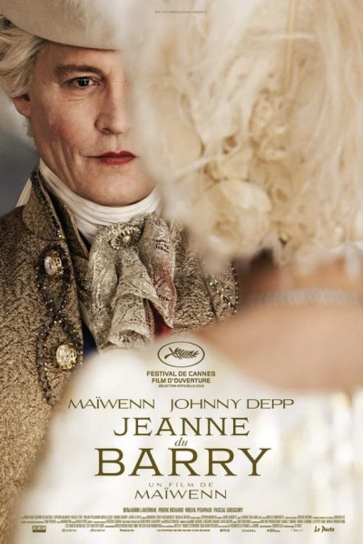 Jeanne du Barry Offizieller Trailer
