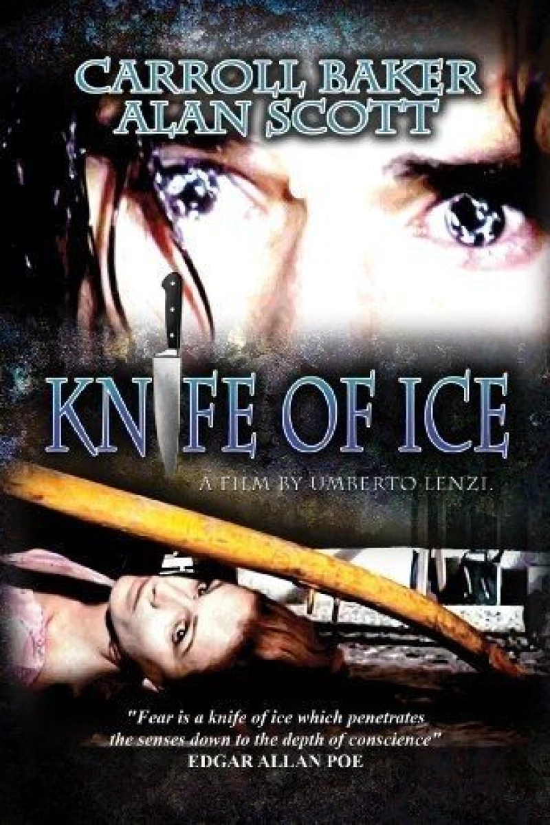Knife of Ice Poster