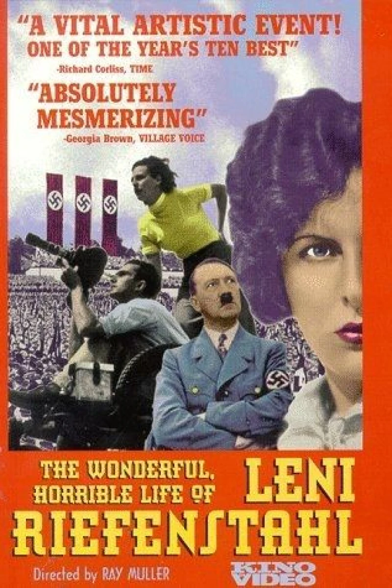 The Wonderful, Horrible Life of Leni Riefenstahl Poster