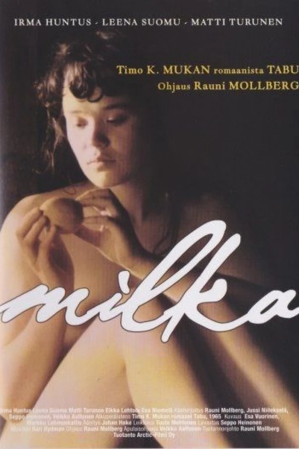 Milka - Schmerzliche Lust Poster