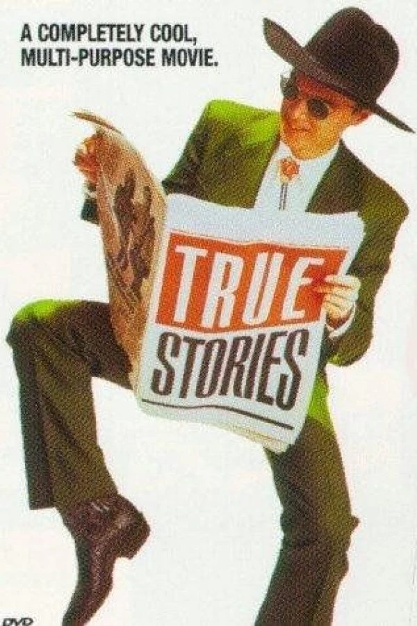 True Stories Poster