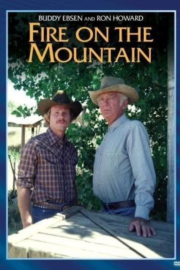 Fire on the Mountain Poster
