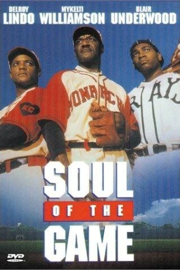Soul of the Game Poster